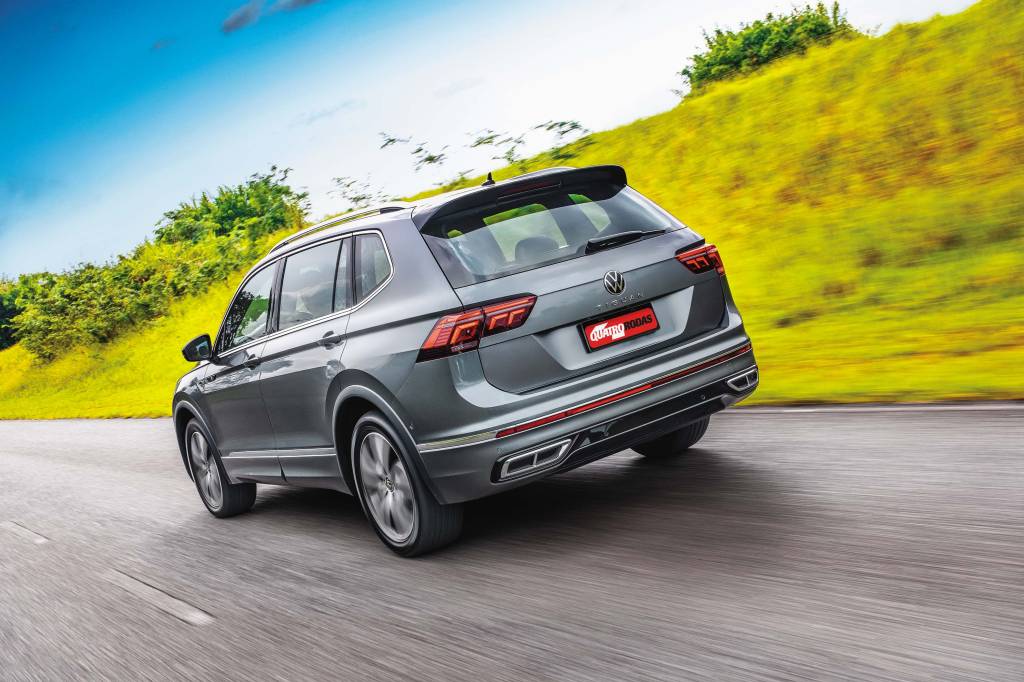 volkswagen tiguan r-line volkswagen tiguan r-line