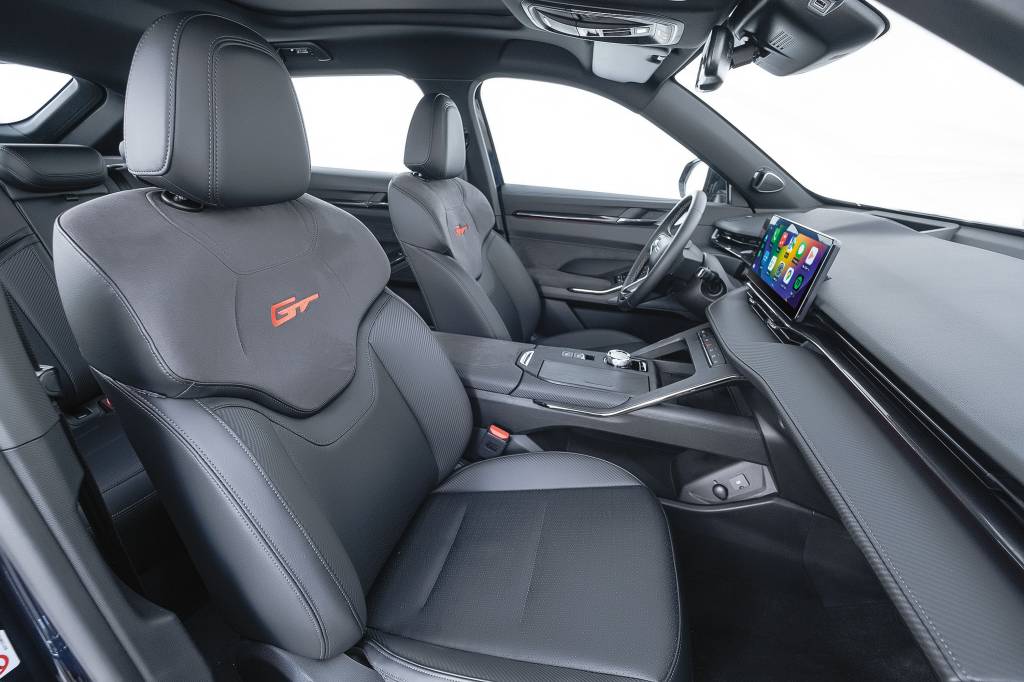 Haval H6 GT Haval H6 GT