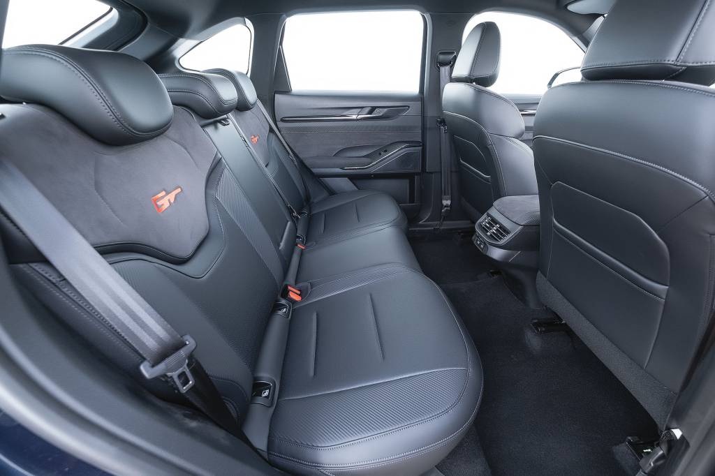Haval H6 GT Haval H6 GT