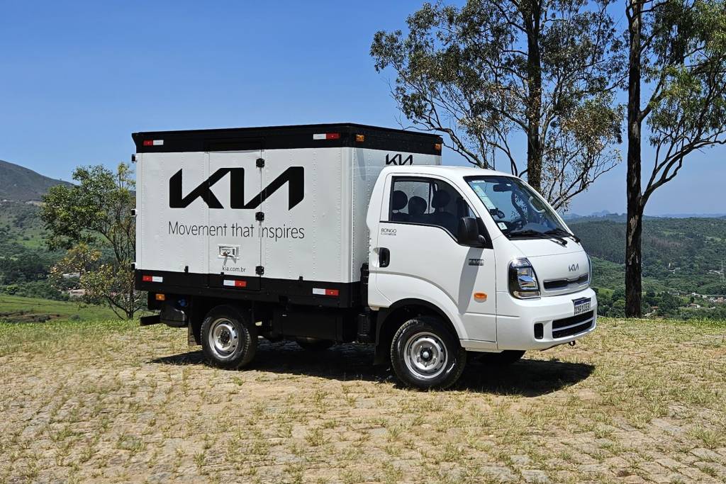 Kia Bongo Kia Bongo
