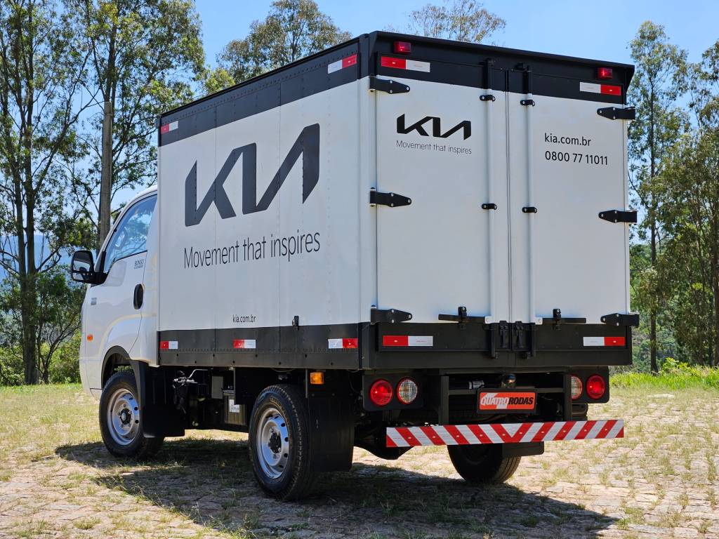 Kia Bongo Kia Bongo