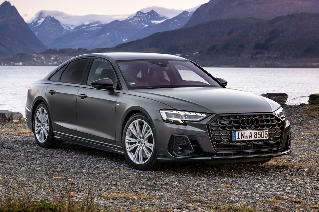Audi A8 terá sobrevida com reestilização e versão elétrica vai atrasar