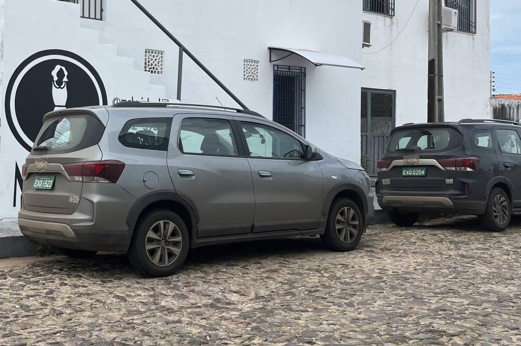 Como é a Chevrolet Spin 2025, que chega às lojas em março