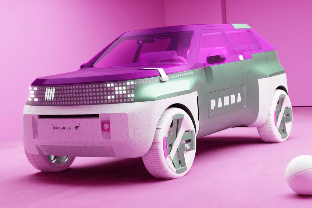 FIATConcept_CityCar FIATConcept_CityCar