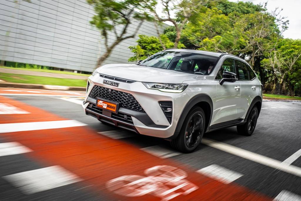 Haval H6 GT 2 Haval H6 GT 2