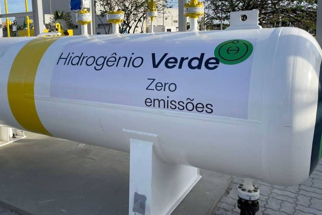 Produção de hidrogênio verde vem crescendo no Brasil