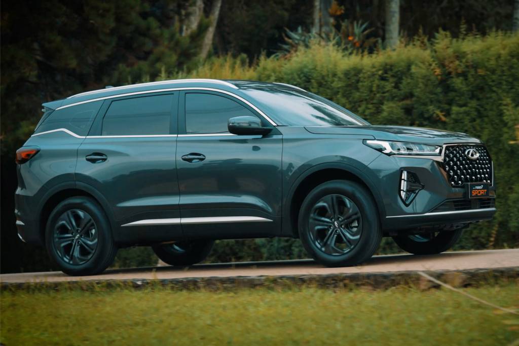 Caoa Chery Tiggo 7 Sport fica mais caro e parte dos R$ 139.990