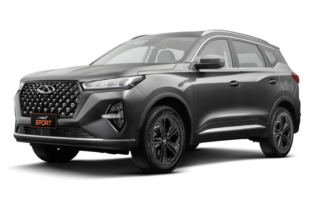 Caoa Chery aumenta preços do Tiggo 7 Sport pelo segundo mês consecutivo