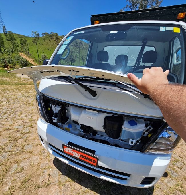Kia Bongo 3 Kia Bongo 4×4 está mais para uma picape ou para substituto da VW Kombi?