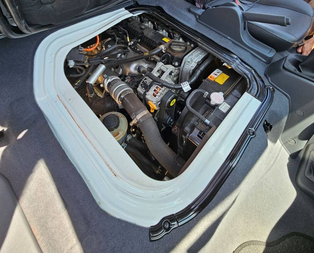 Kia Bongo 4 Kia Bongo 4