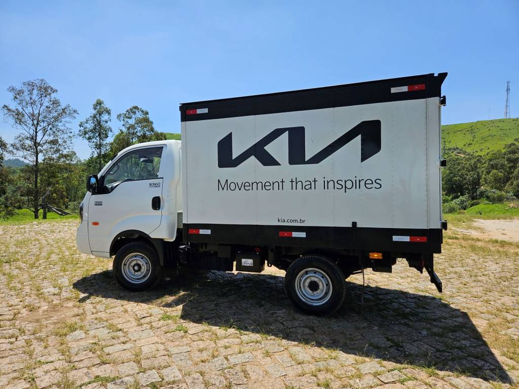 Kia Bongo 5 Kia Bongo 5