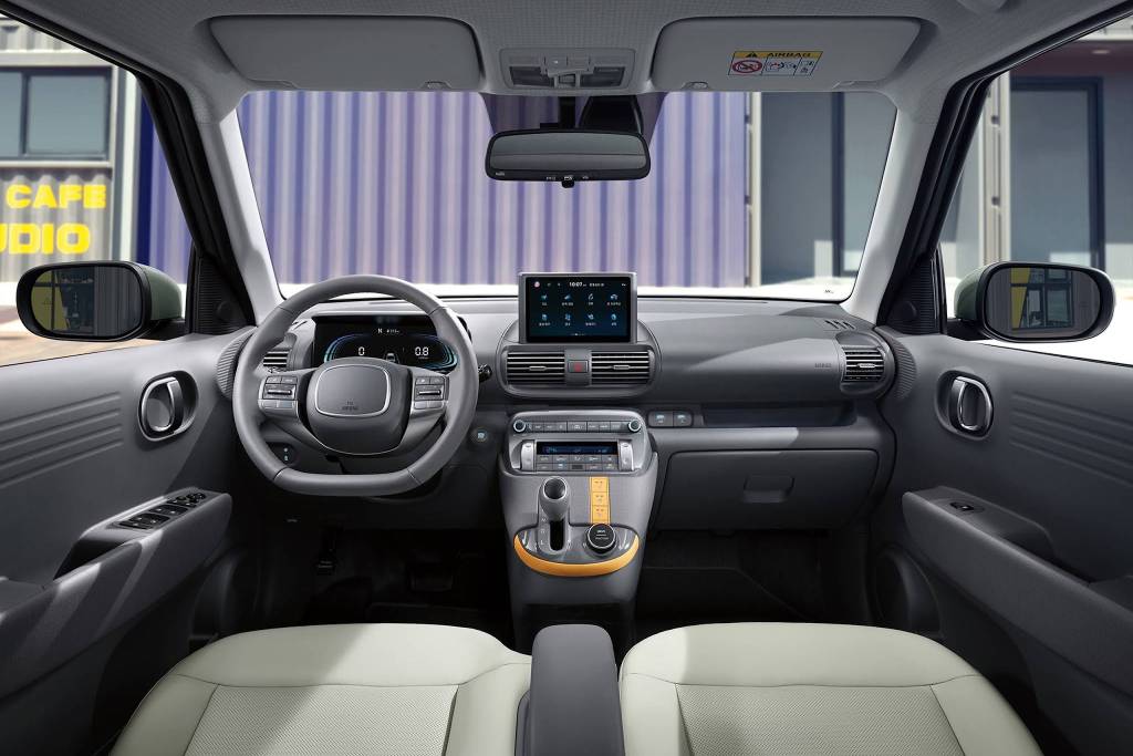 Hyundai Casper Hyundai Casper