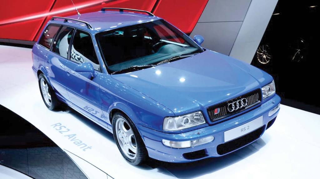 Audi Rs2