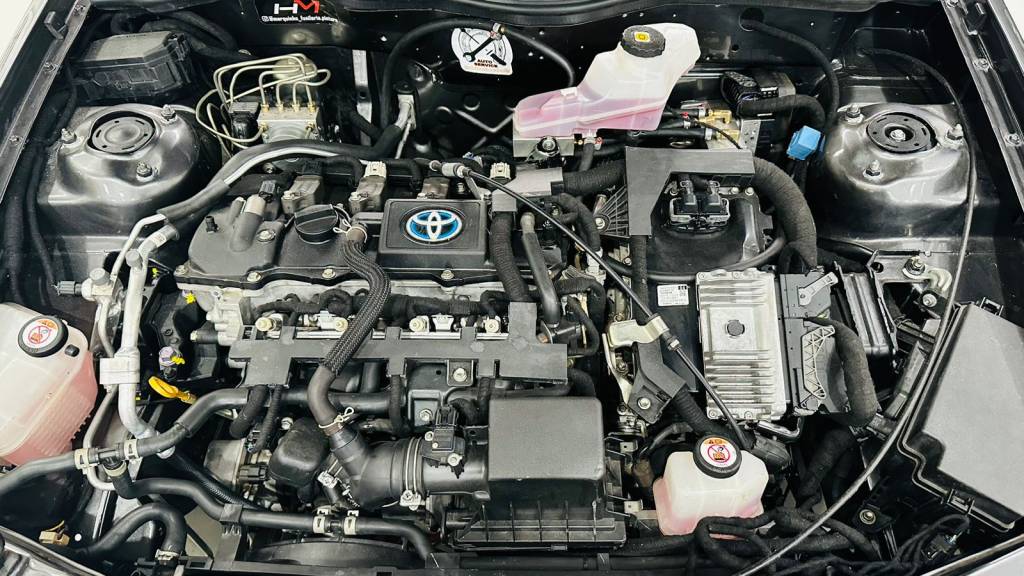 Kadett híbrido Kadett híbrido