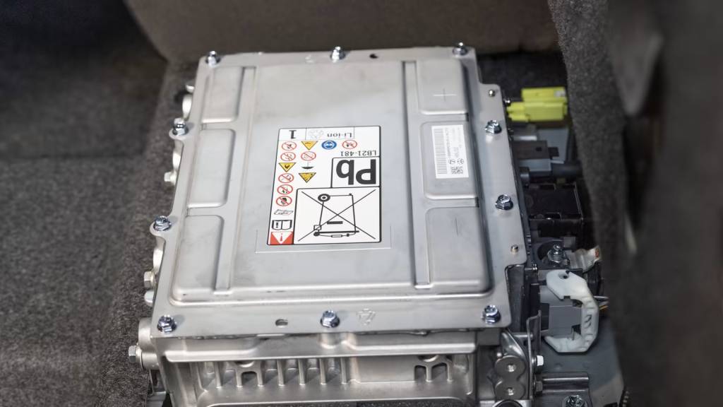 Bateria-Elétrica-Hilux Bateria-Elétrica-Hilux