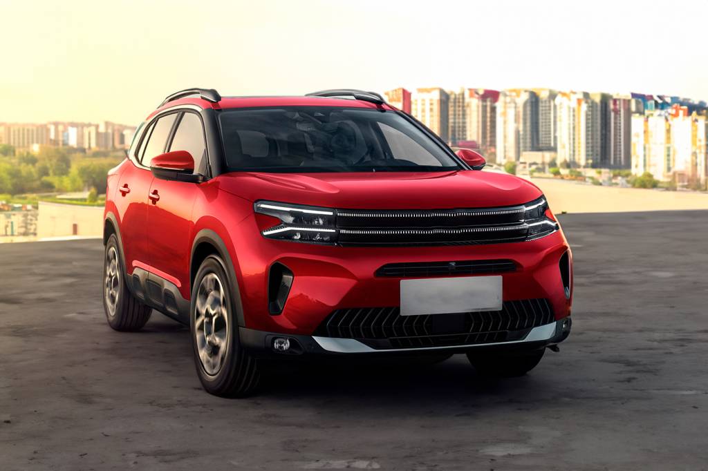 Rússia está fabricando carros piratas da Citroën com ajuda da China