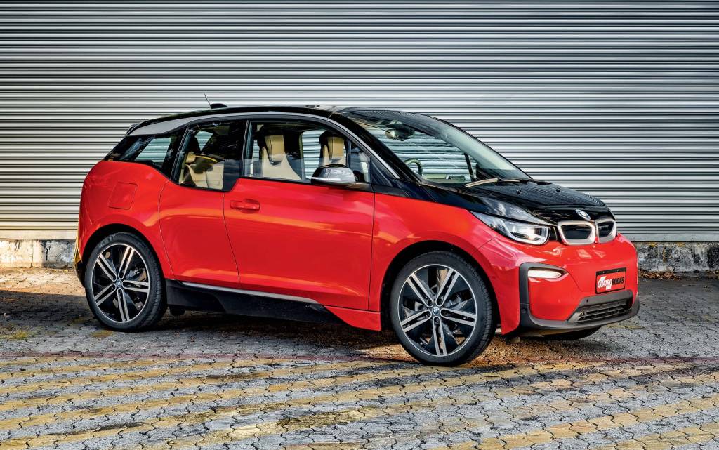 BMW i3 é híbrido usado que faz 48 km/l e custa menos de R$ 130.000