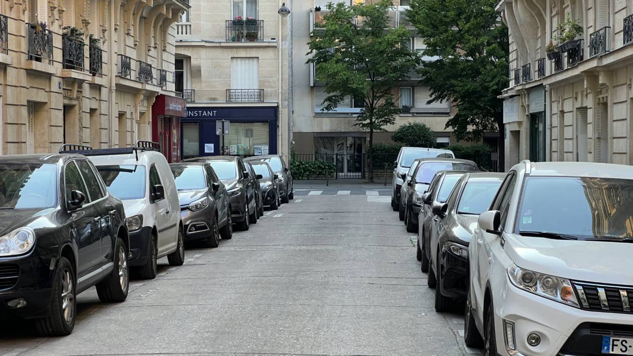 Dependendo do peso e do distrito, os valores transformarão a opção de parar na rua em algo proibitivo