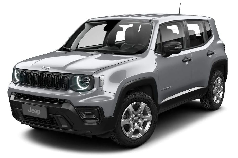 Jeep Renegade 1.3 Turbo