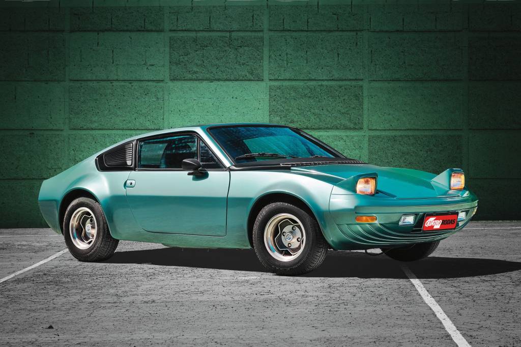 Dankar Squalo: o obscuro fora-de-série nacional com motor do Passat