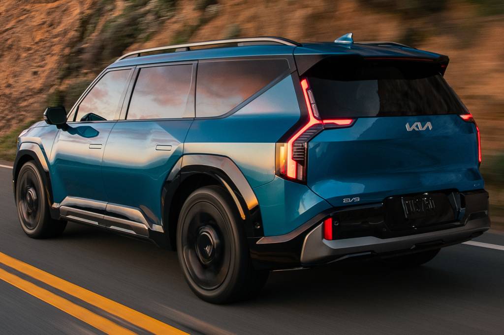 2024 EV9 GT-Line 2024 EV9 GT-Line