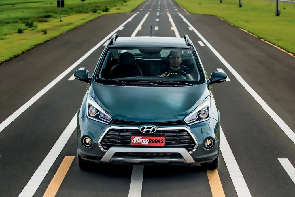 Cinco opções de carros automáticos usados até R$ 50.000