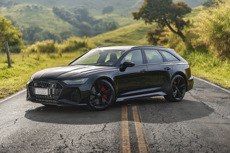 audi rs6 2024