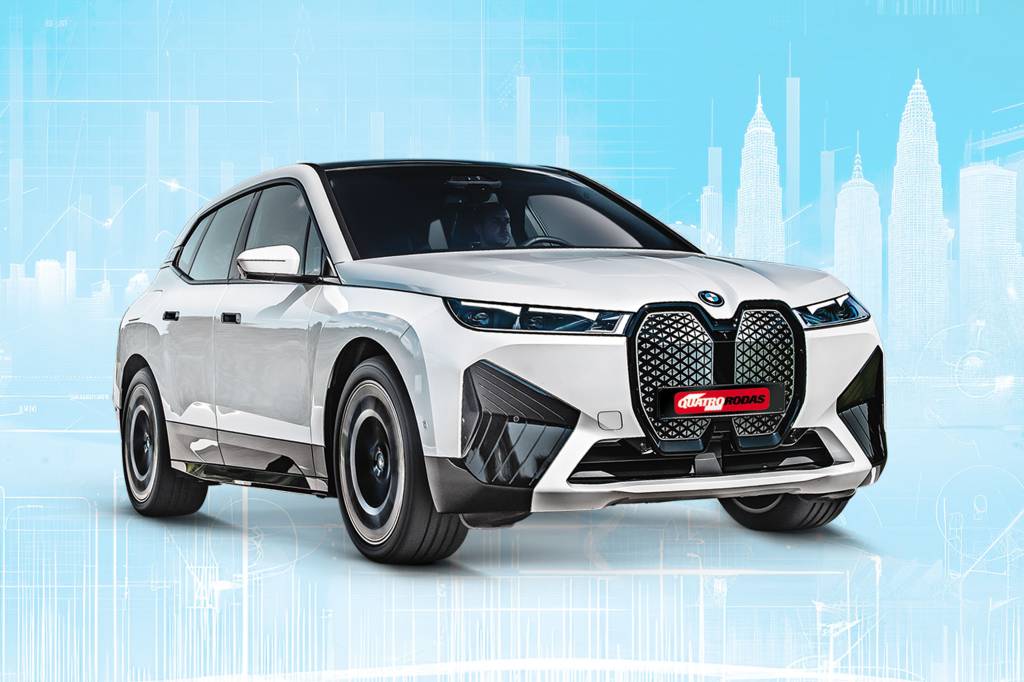 BMW-Ix BMW-Ix