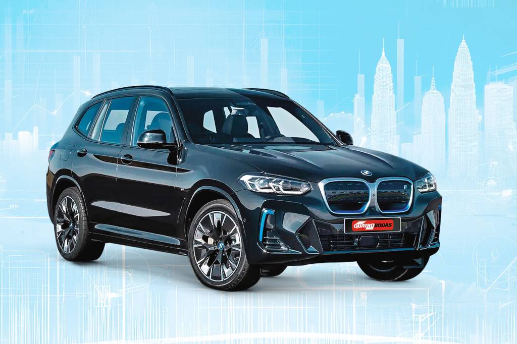 BMW-ix3 BMW-ix3