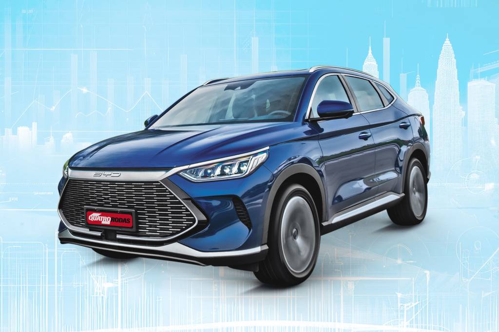 BYD Song Plus BYD Song Plus