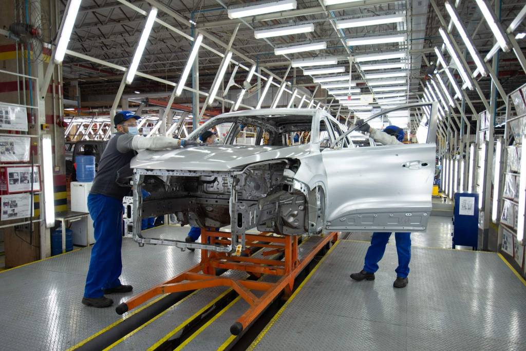 Caoa quer ter sua própria marca de carros com modelos criados no Brasil