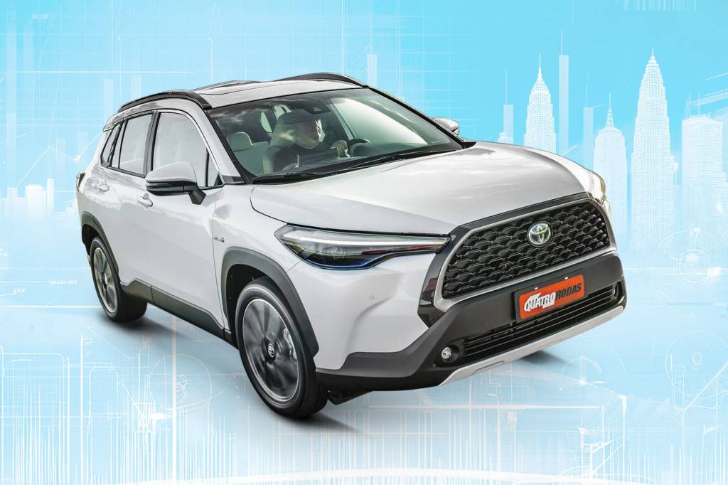 Corolla-Cross-Hybrid Corolla-Cross-Hybrid