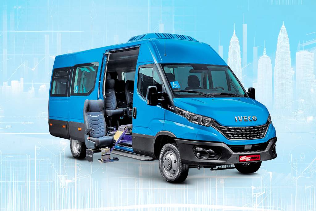 Tata compra a Iveco e forma gigante global de veículos comerciais