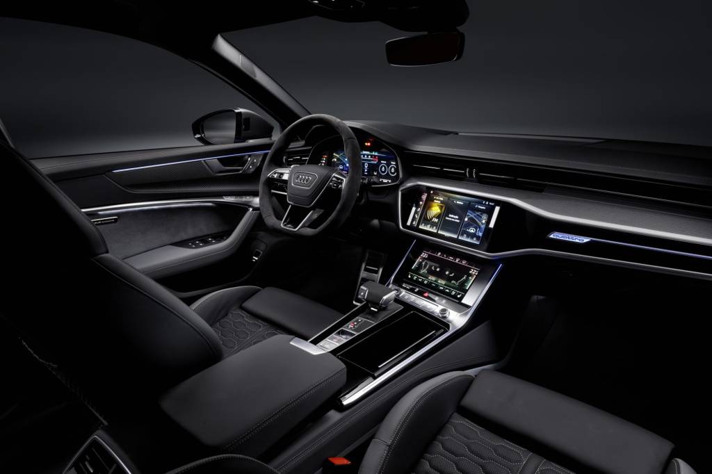 Audi RS6 Avant Legacy Audi RS6 Avant Legacy