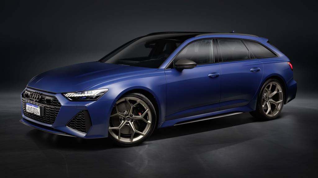 Audi RS6 Avant Legacy Audi RS6 Avant Legacy