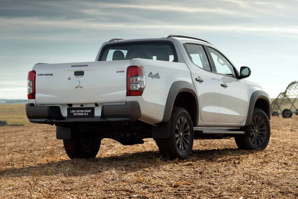 Mitsubishi L200 Triton Sport Outdoor GLS (11) Mitsubishi L200 Triton Sport Outdoor GLS