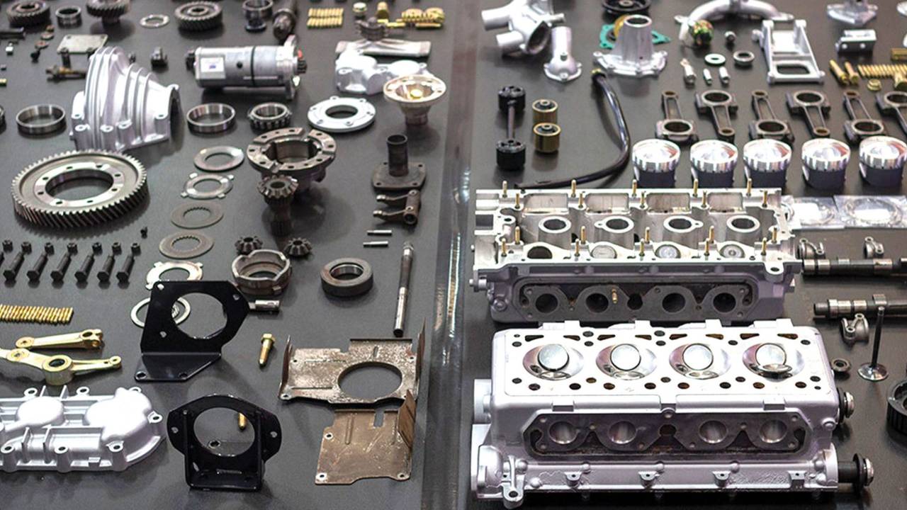 Motor Parts