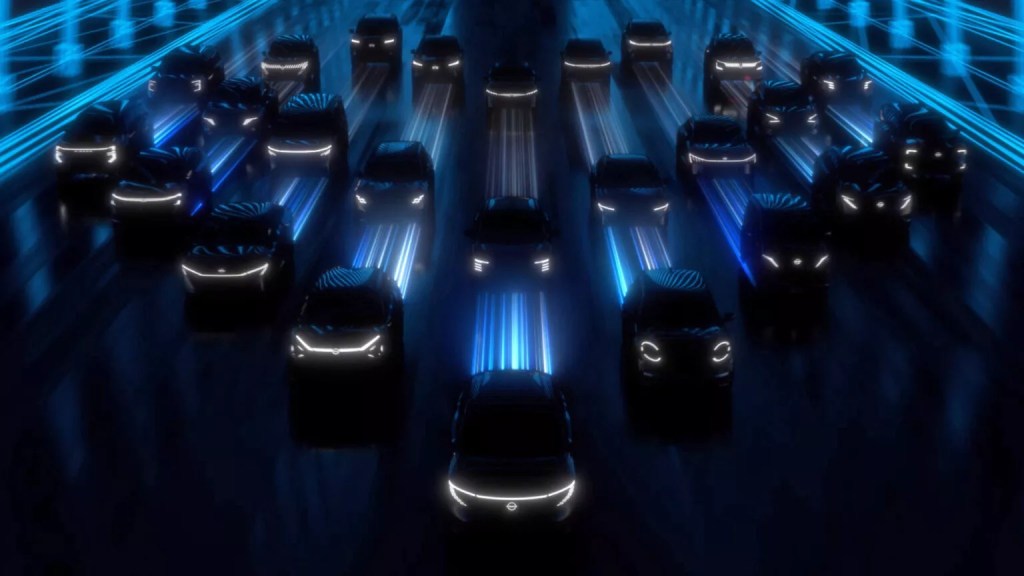 Nissan lançará 30 novos carros até 2026; 16 deles serão eletrificados