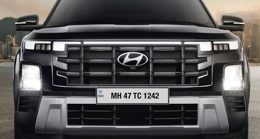 Novo Hyundai Creta Lembra dos primeiros videogames? Pixels quadradões inspiraram os projetistas da marca sul-coreana