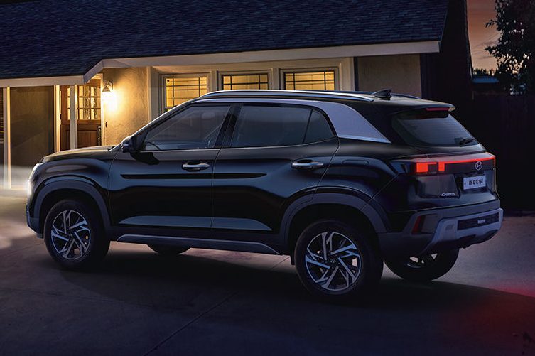 Novo Hyundai Creta (6) Novo Hyundai Creta