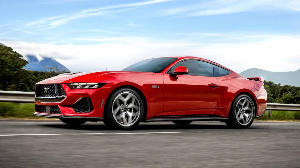 Novo Ford Mustang_dinamicas (1) Novo Ford Mustang