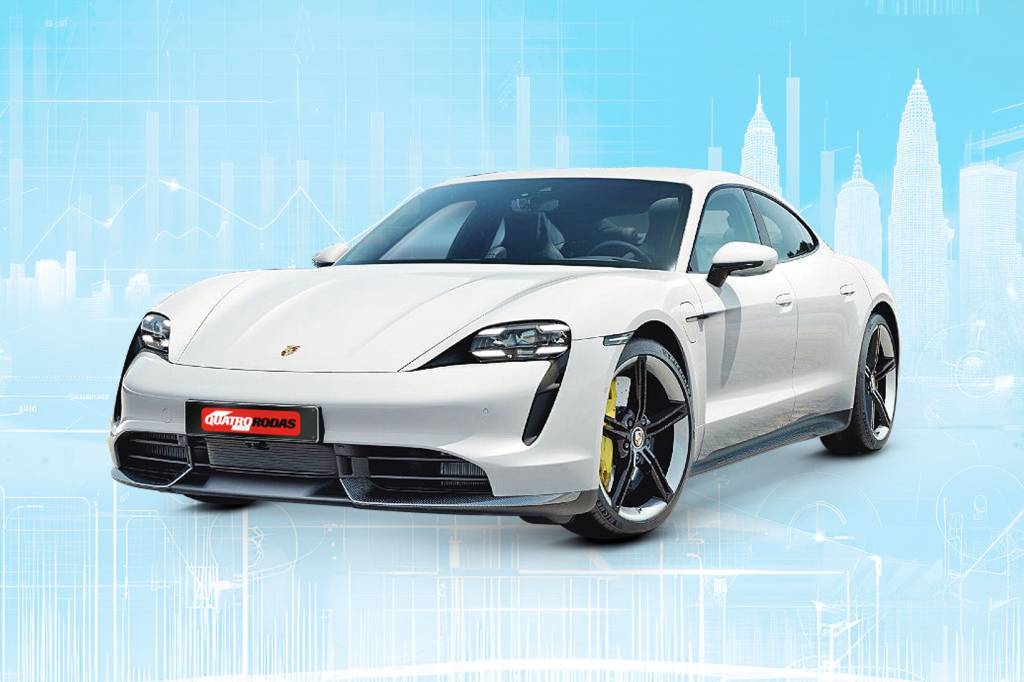 POrsche Taycan POrsche Taycan