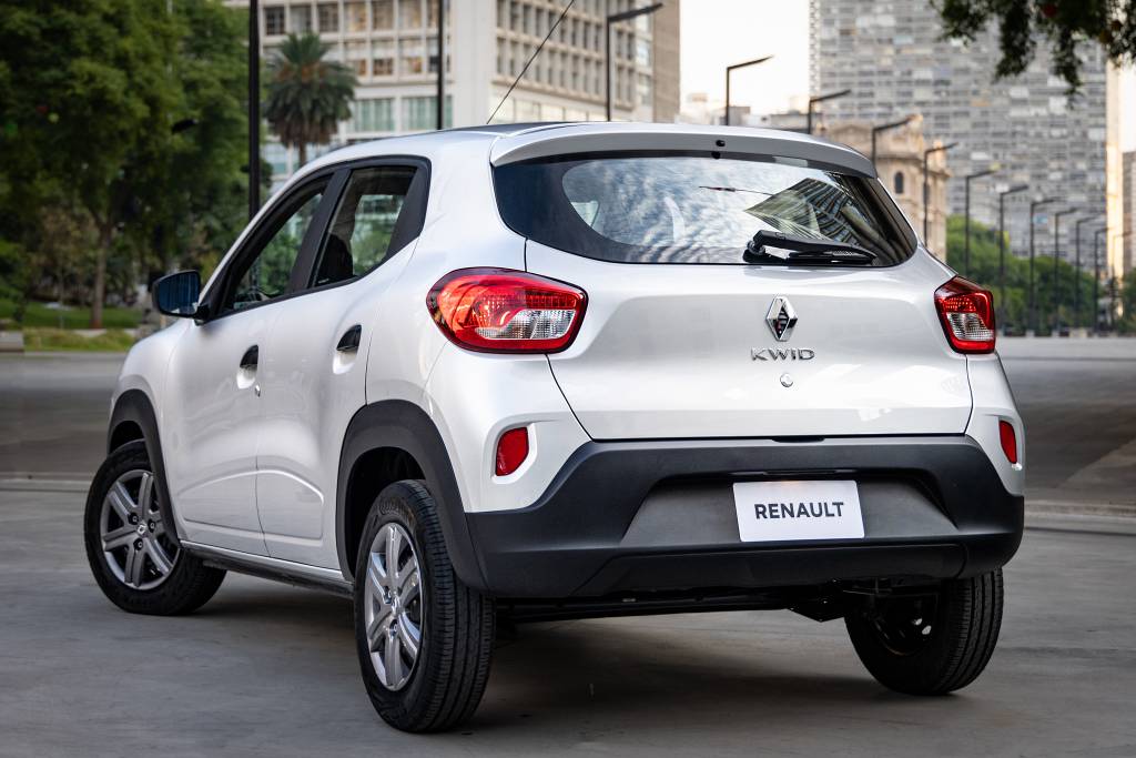 Renault Kwid zen Renault Kwid zen