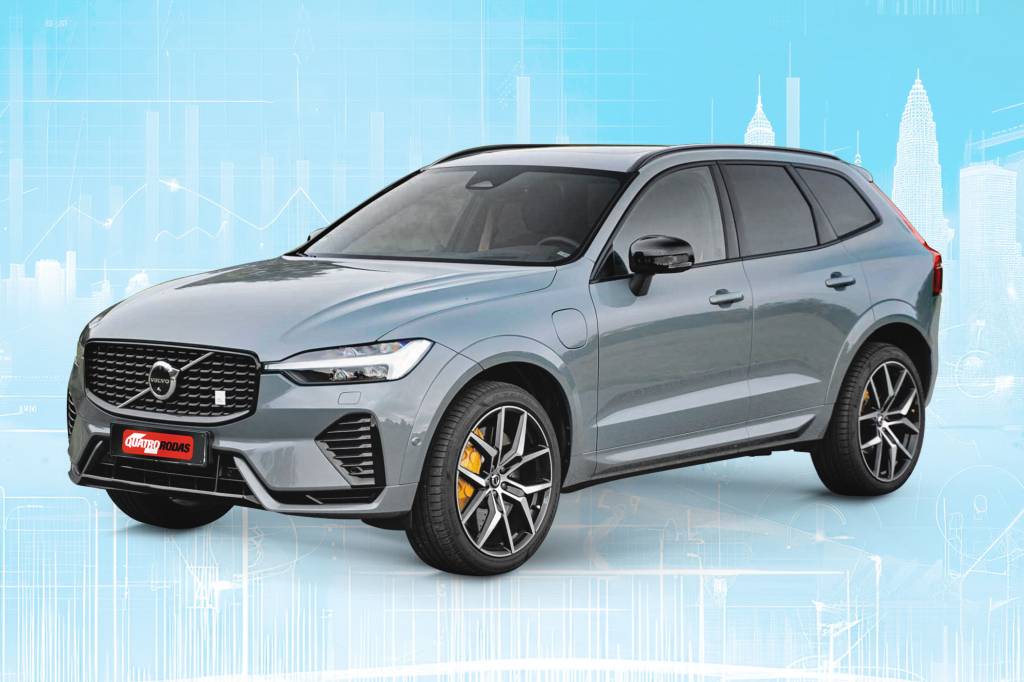 Volvo-XC60-T8 Volvo-XC60-T8