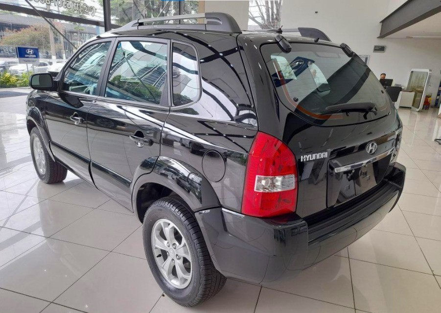 b último hyundai tucson