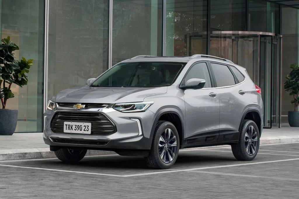 Chevrolet Tracker 2025: preços, versões e equipamentos do SUV turbo