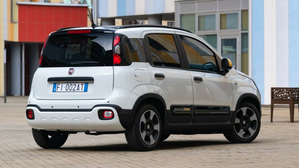 FIAT PANDINA 2024