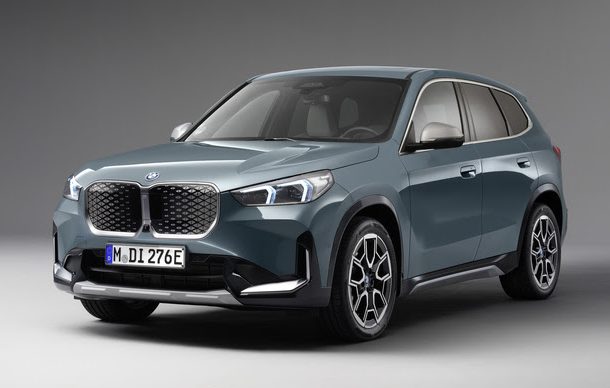 BMW iX1