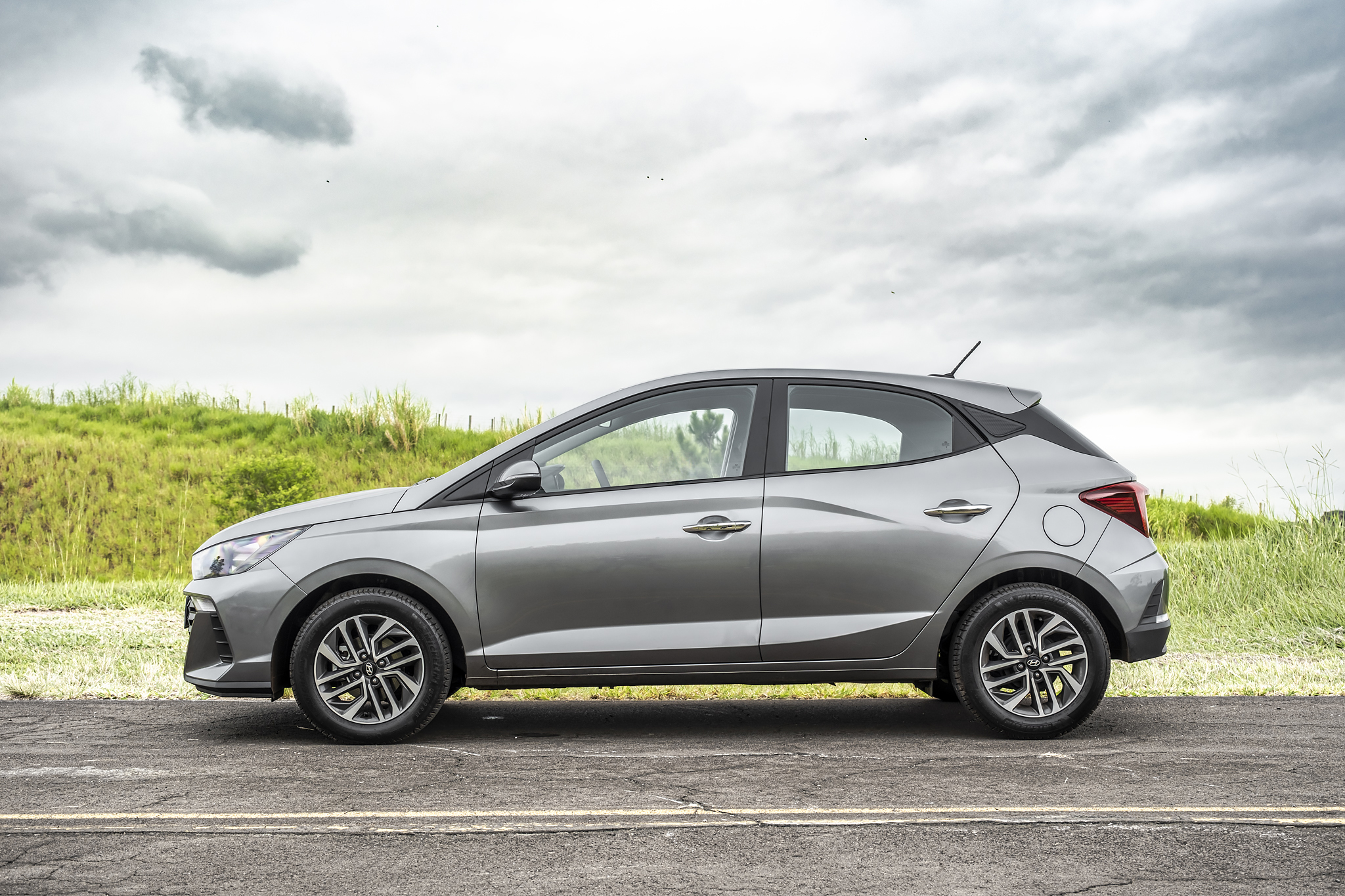 Hyundai HB20 Limited Plus