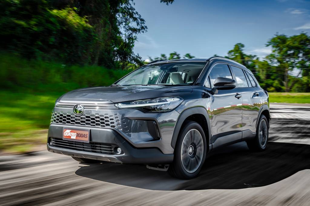 Corolla Cross 2025 Corolla Cross 2025